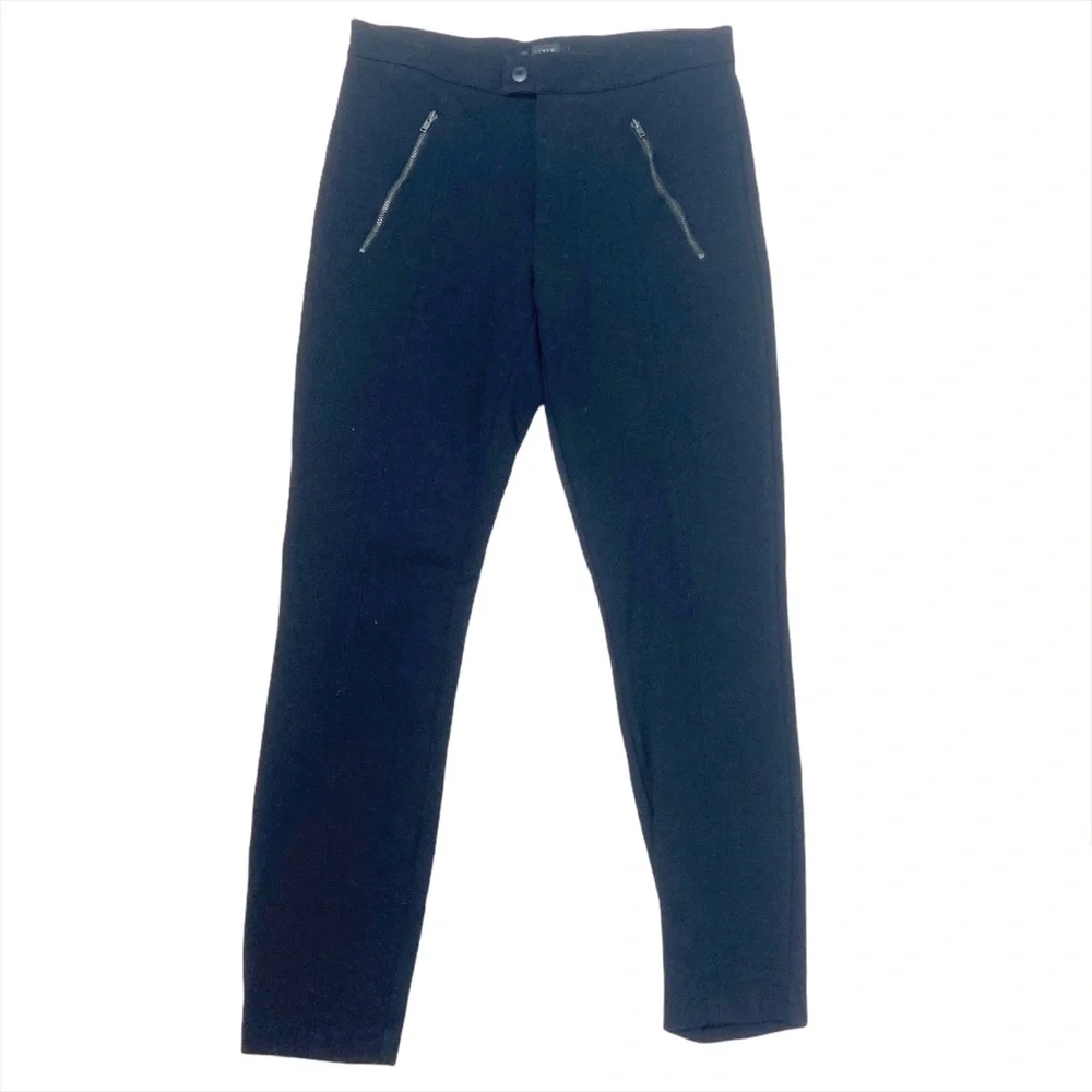 J. Crew Black Dress Pant 4S